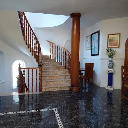 Zafira Villa Benalmádena